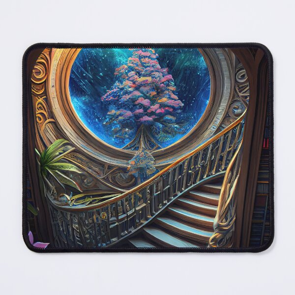 Item preview, The Library designed and sold by OccultDreams.