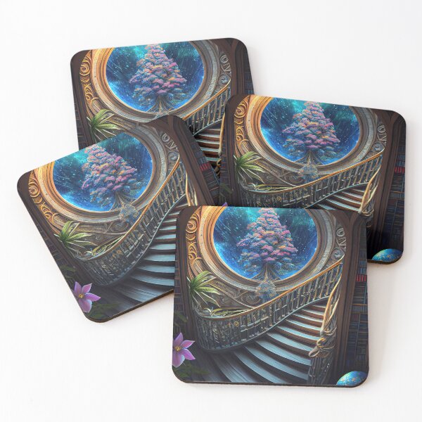 Item preview, The Library designed and sold by OccultDreams.