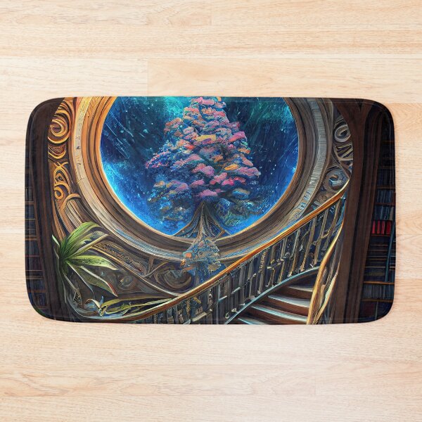 Item preview, The Library designed and sold by OccultDreams.