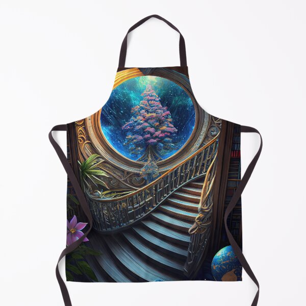 Item preview, The Library designed and sold by OccultDreams.