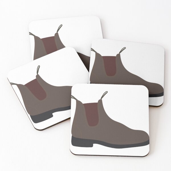 Item preview, Blundstone Boot Doodle   designed and sold by JezebelGerda.