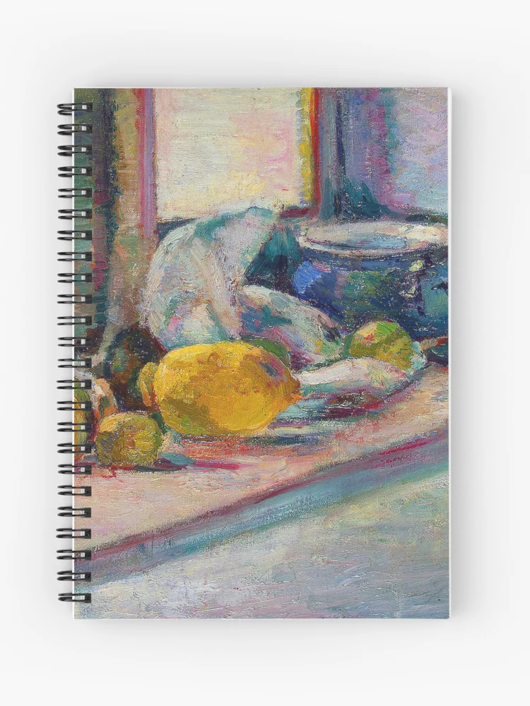 Henri Matisse、NATURE MORTE AU CITRON Henri Matisse,still Life