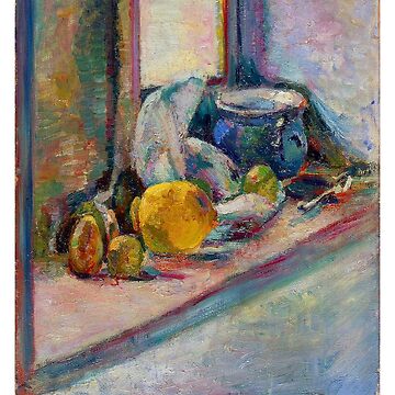 Henri Matisse、NATURE MORTE AU CITRON Henri Matisse,still Life With Lemon,nature Morte Au Citron