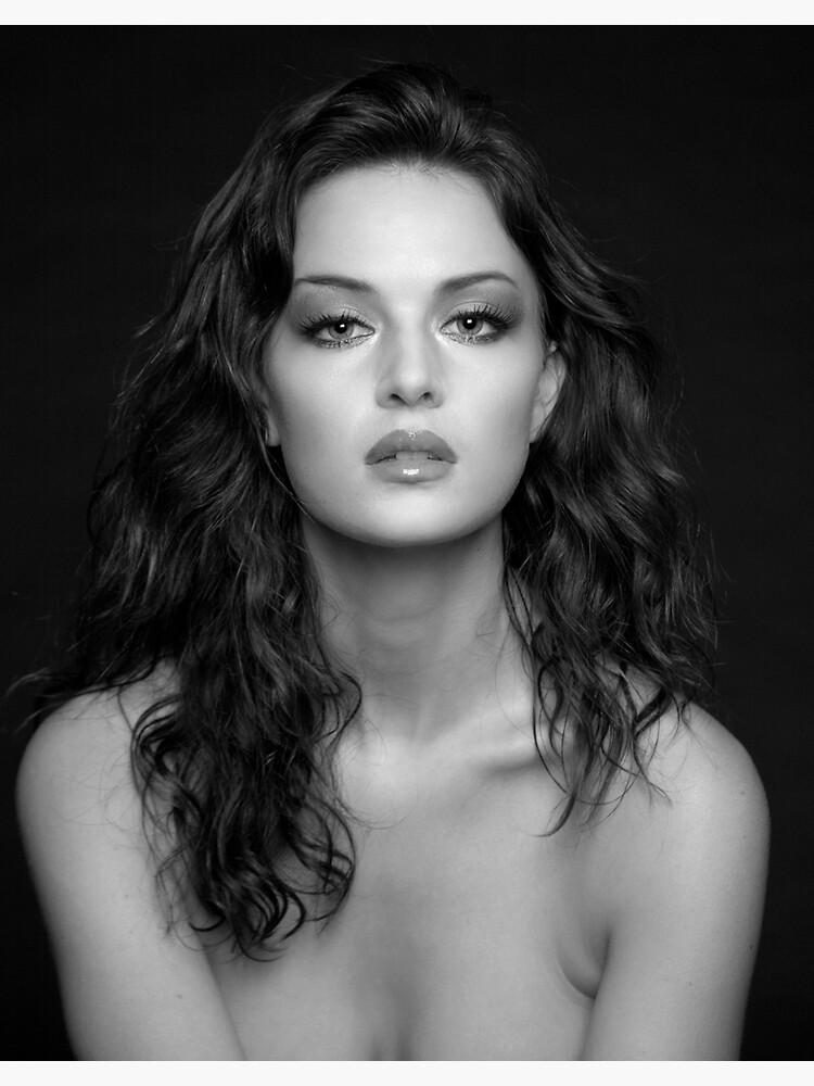 "Betcee May" Art Print for Sale by hughsmith Redbubble