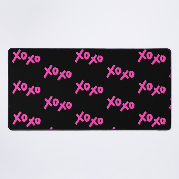 Item preview, XOXO Valentine Text designed and sold by LMoonDesigns.