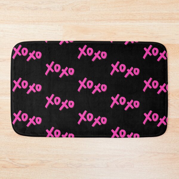 Artikelvorschau, XOXO Valentinstagstext entworfen und verkauft von LMoonDesigns.
