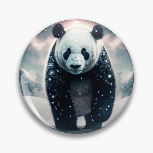 Item preview, panda designed and sold by Kiraslife.
