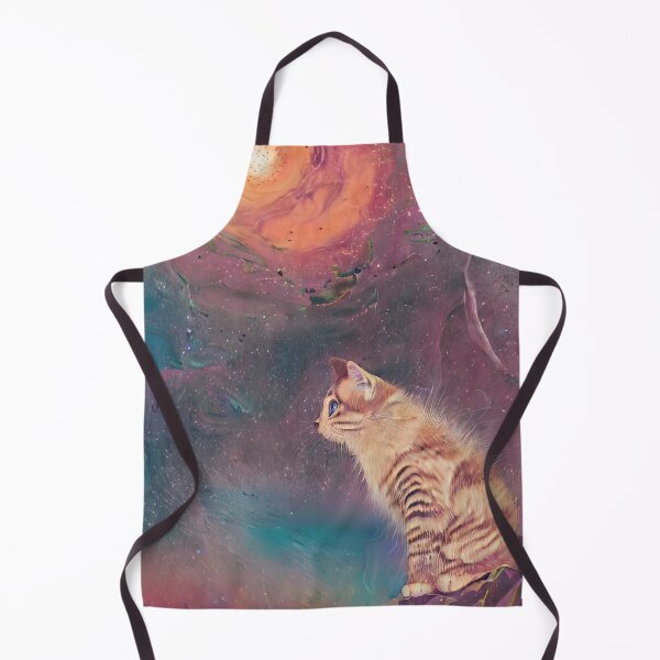 Item preview, Mystic Kitten - thing clothing designed and sold by thingclothing.