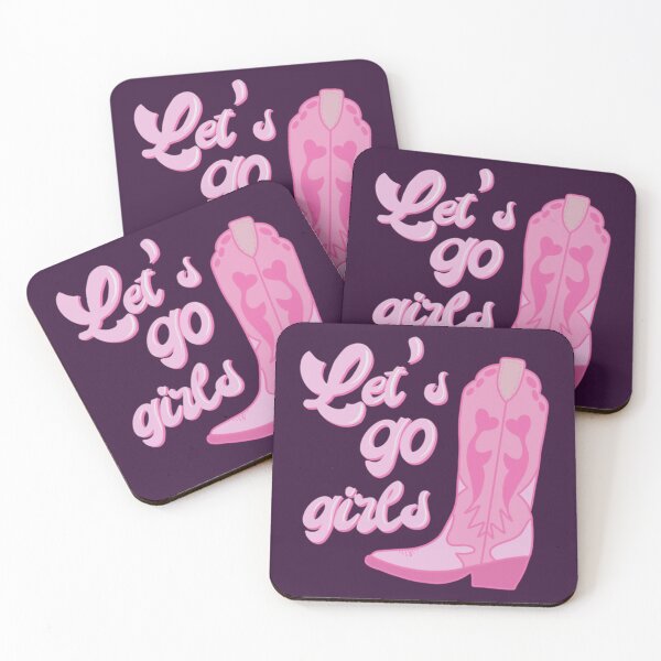 Item preview, Let’s go girls        designed and sold by PhongLian.