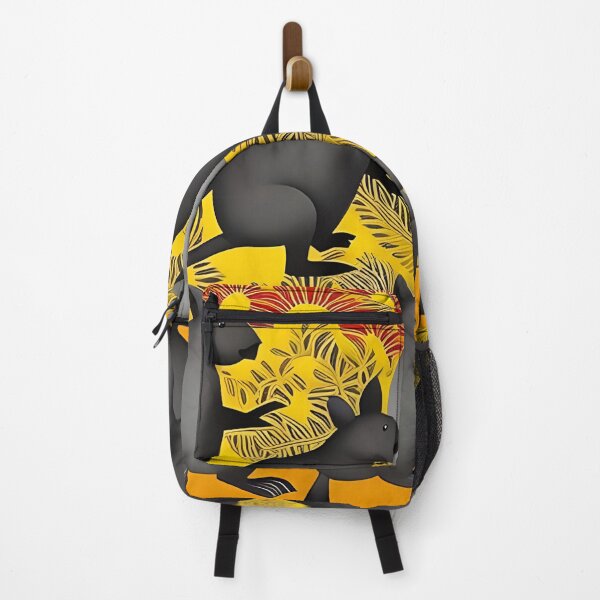 Item preview, Wallaby art, Sunset magic designed and sold by J7Simpson.