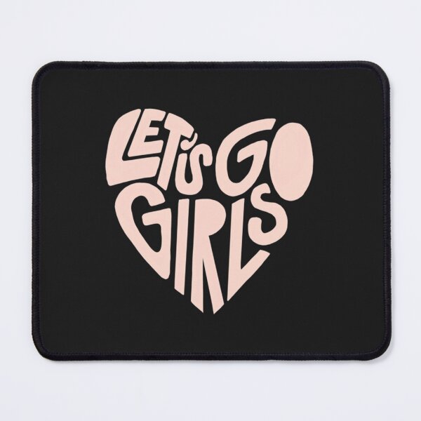 Item preview, Let’s Go Girls Heart     designed and sold by PhongLian.