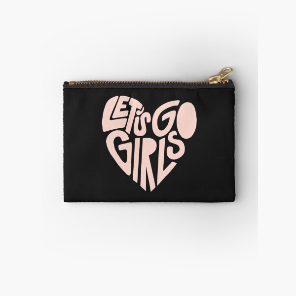 Item preview, Let’s Go Girls Heart     designed and sold by PhongLian.