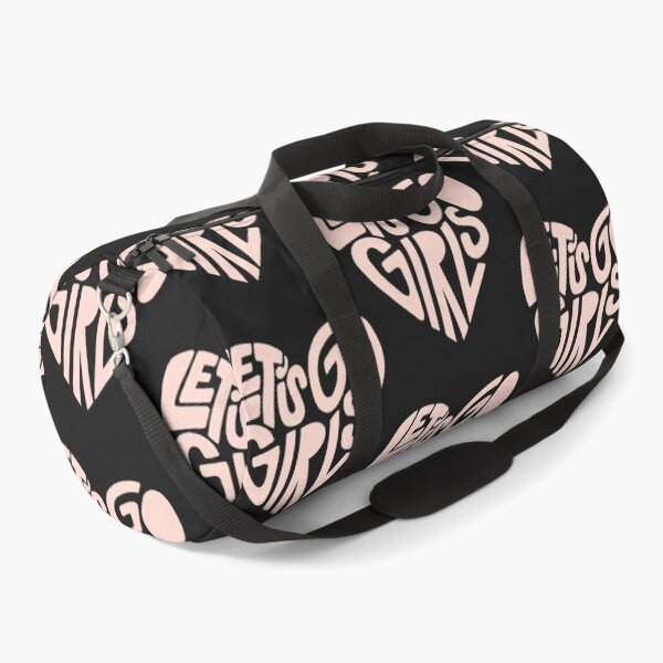 Item preview, Let’s Go Girls Heart     designed and sold by PhongLian.