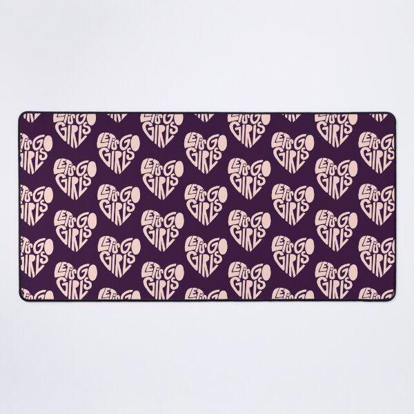 Item preview, Let’s Go Girls Heart     designed and sold by PhongLian.