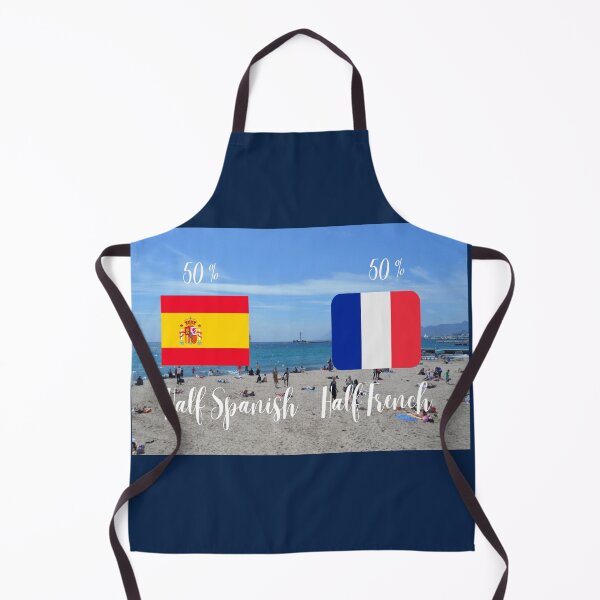 Item preview, Half Spanish Half French designed and sold by Mirex88.