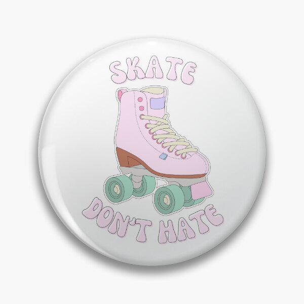 Item preview, Skate don't hate designed and sold by addict2reading.