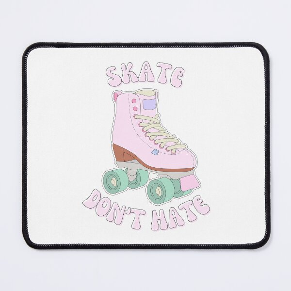 Item preview, Skate don't hate designed and sold by addict2reading.