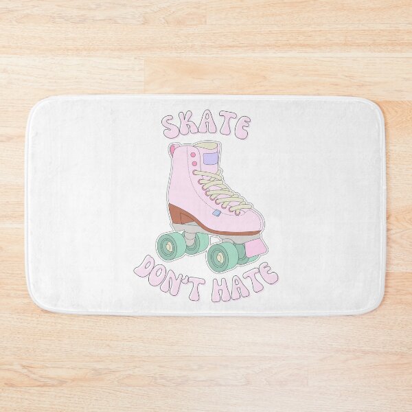 Item preview, Skate don't hate designed and sold by addict2reading.