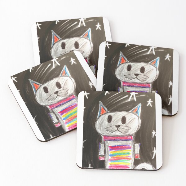 Item preview, Felt-tip pen Cat  designed and sold by Vitali Bogomazov.