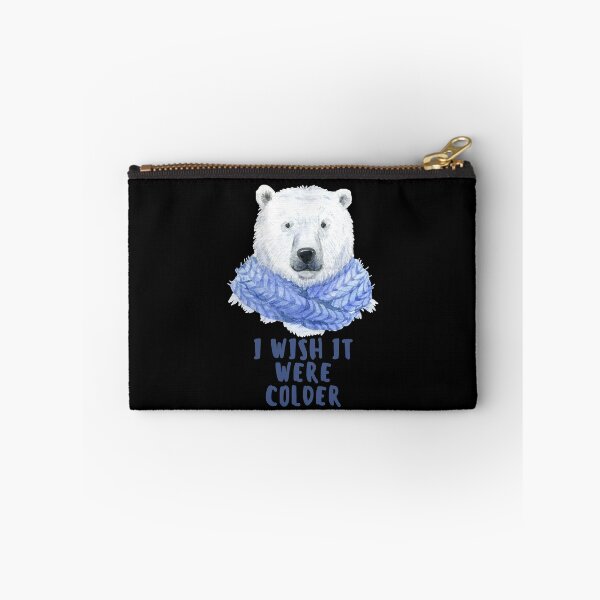 Item preview, I Wish It Were Colder designed and sold by Dewlangrial.