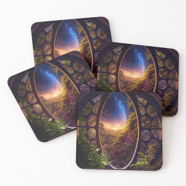Item preview, The Secret Garden designed and sold by OccultDreams.