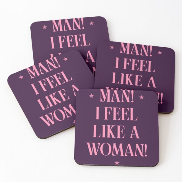 Item preview, Man! I feel Like A Woman! Shania Twain Premium Scoop      designed and sold by PhongLian.