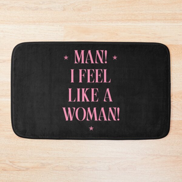 Item preview, Man! I feel Like A Woman! Shania Twain Premium Scoop      designed and sold by PhongLian.