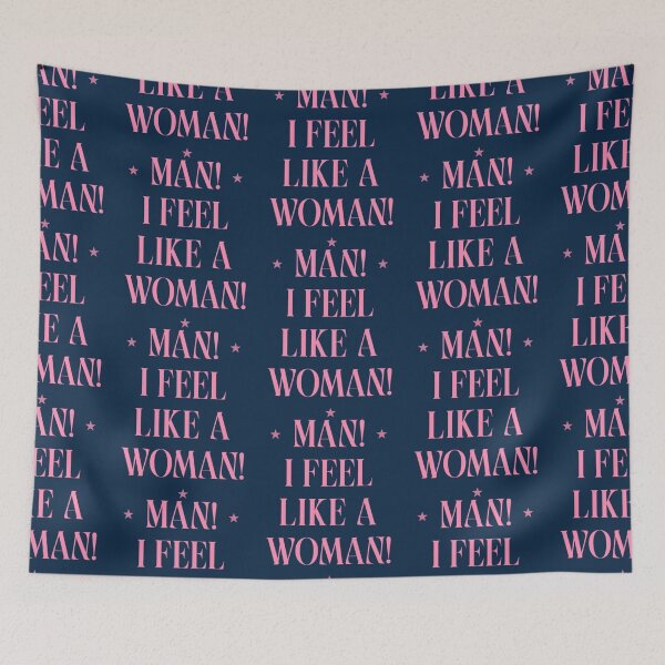 Item preview, Man! I feel Like A Woman! Shania Twain Premium Scoop      designed and sold by PhongLian.