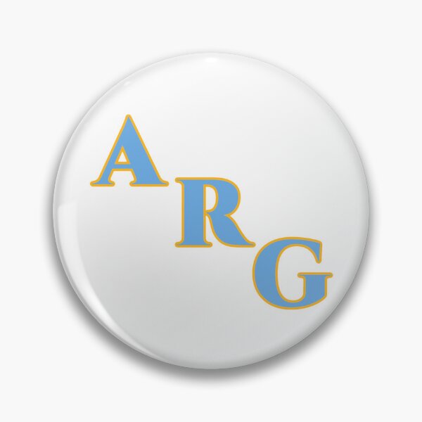 Artikelvorschau, Argentinien entworfen und verkauft von The Junto Shop.