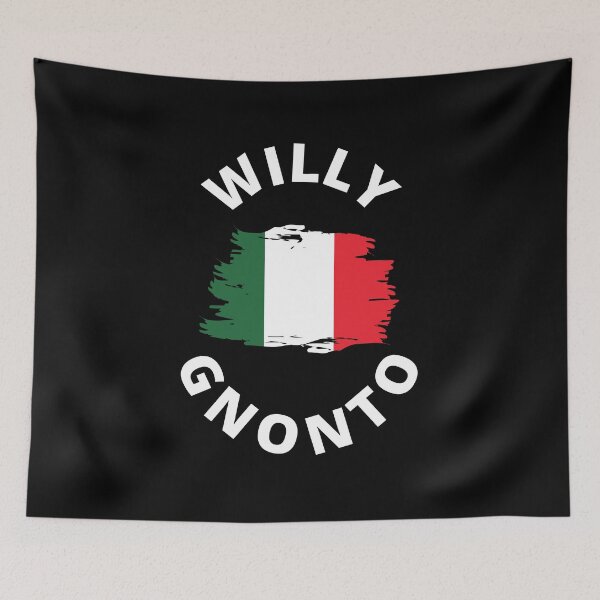 Item preview, Willy Gnonto designed and sold by WeAllLoveLeeds.