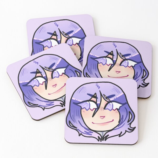 Item preview, Yuri Chibi designed and sold by Spadefish Art.