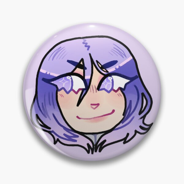 Item preview, Yuri Chibi designed and sold by Spadefish Art.