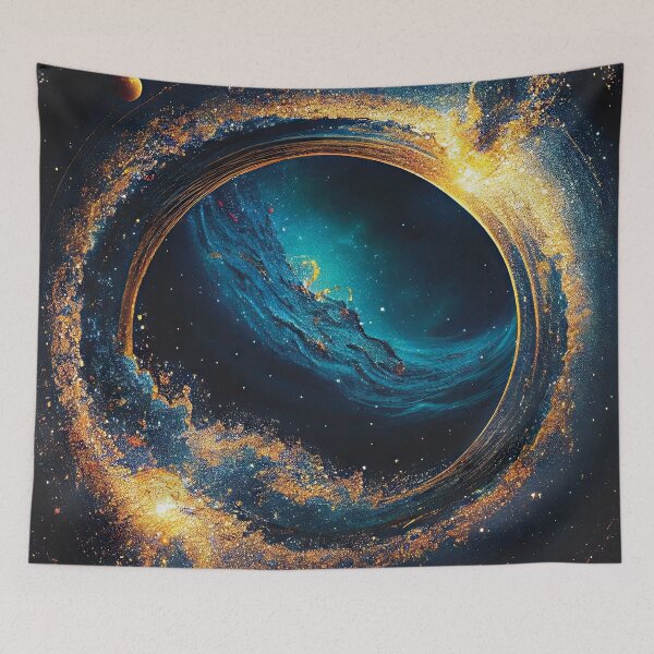 Item preview, A Wormhole in Time designed and sold by OccultDreams.