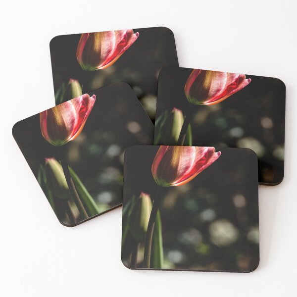 Item preview, Single red tulip designed and sold by Gerry Walden.