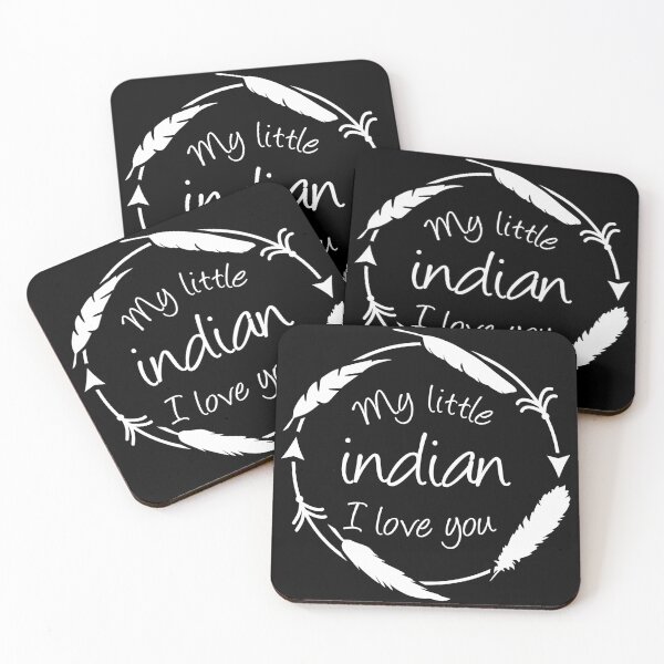 Item preview, Mi indiecito te amo designed and sold by Algraphiste.