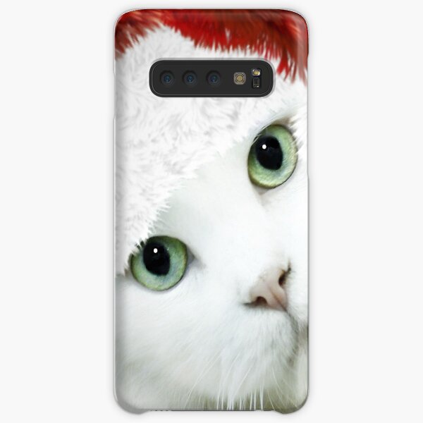 Wrapping Presents 101 for Cat Owners Samsung Galaxy Snap Case