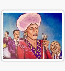 Ella Fitzgerald Sticker