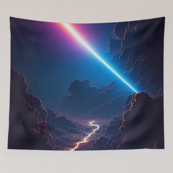 Item preview, THE ROAD TO THE RAINBOW designed and sold by chatzous.
