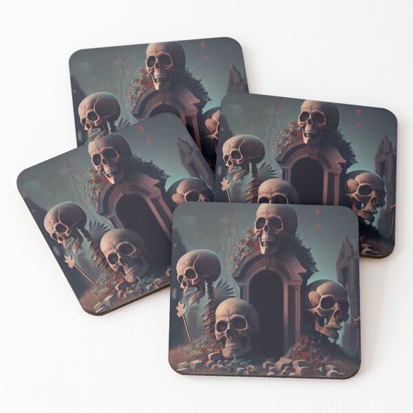 Item preview, Graveyard of Ancients designed and sold by OccultDreams.