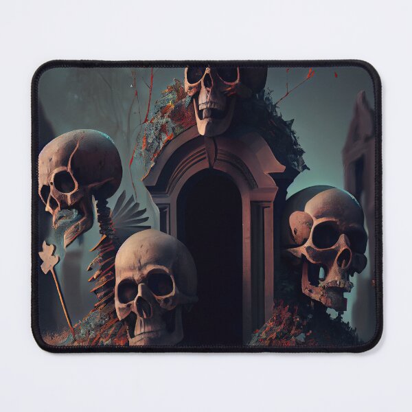 Item preview, Graveyard of Ancients designed and sold by OccultDreams.