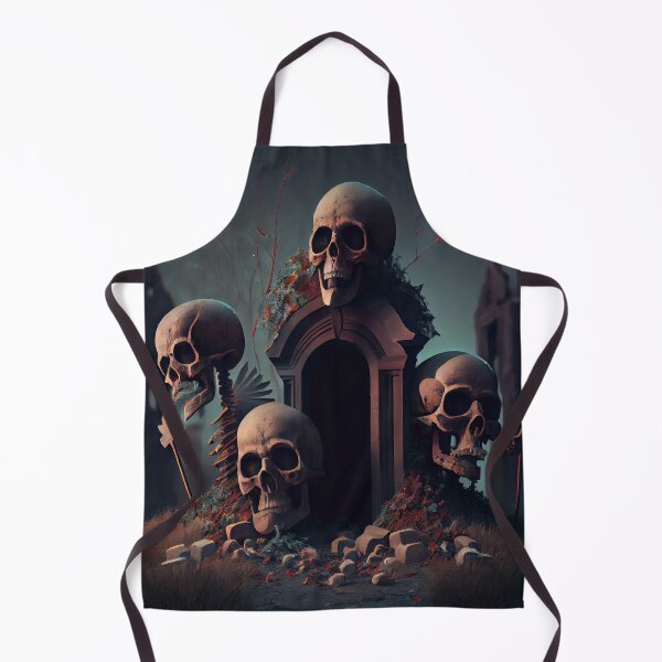 Item preview, Graveyard of Ancients designed and sold by OccultDreams.
