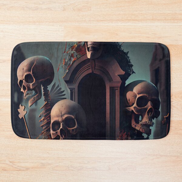 Item preview, Graveyard of Ancients designed and sold by OccultDreams.