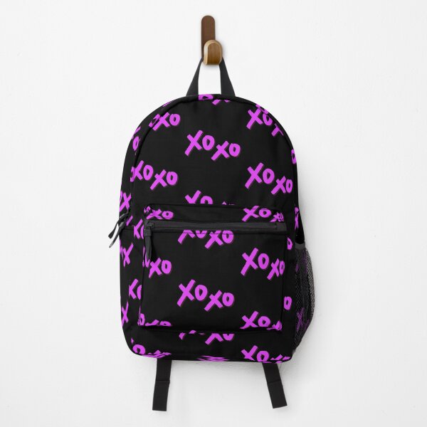 Artikelvorschau, XOXO Valentinstagstext entworfen und verkauft von LMoonDesigns.