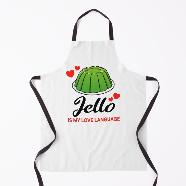 Item preview, Green Jello is my Love Language designed and sold by jonmlam.