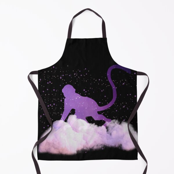 Item preview, Cute Colorful Monkey Art With Cloud Design For Monkeys Lover Funny Monkey Gift designed and sold by Thecitiesstore.