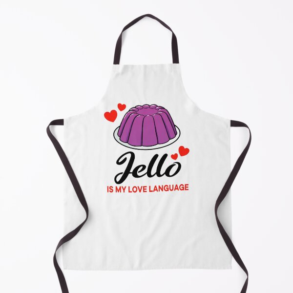 Item preview, Purple Jello is my Love Language designed and sold by jonmlam.