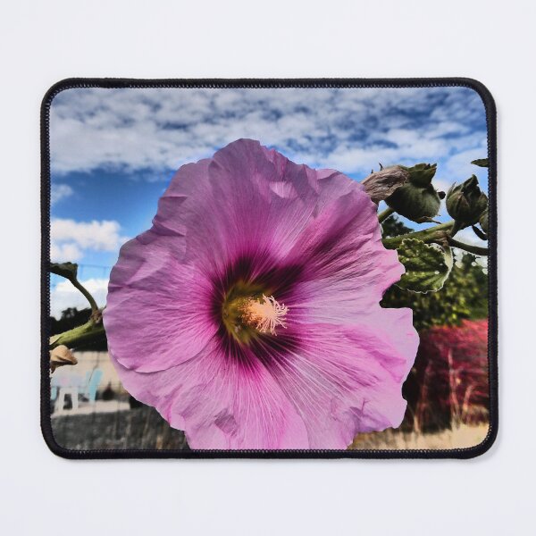 Item preview, Loubille, Hollyhock. designed and sold by JonDelorme.