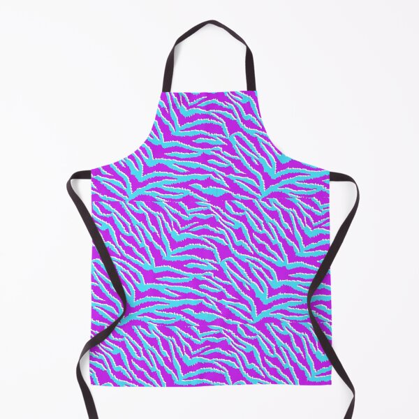 Item preview, Bright Colored Tiger Stripes Style 2 designed and sold by Mark Cannon.
