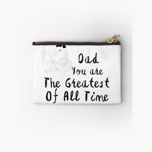 Item preview, Dad You are The Greatest Of All Time designed and sold by Ayoubtkd.