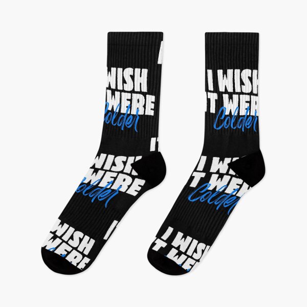 Item preview, i wish it were colder designed and sold by ambaart.